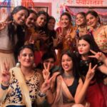 Sanchita Banerjee Instagram - Nice to meet you @sanchita_banerjee23 mam.... ❤️❤️❤️❤️ Meerut