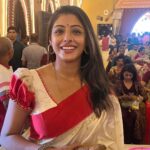 Sanchita Banerjee Instagram – SUBHO ASHTAMI 🙏🏻😇
Happy DURGA Puja To All❤️❤️

#durgapuja #festival #bengali #indian #culture #instadaily #positivity #blessed #instagood #happy #smile #beauty #durgamaa #love #mumbai