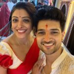 Sanchita Banerjee Instagram – SUBHO ASHTAMI 🙏🏻😇
Happy DURGA Puja To All❤️❤️

#durgapuja #festival #bengali #indian #culture #instadaily #positivity #blessed #instagood #happy #smile #beauty #durgamaa #love #mumbai