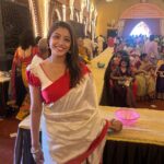 Sanchita Banerjee Instagram – SUBHO ASHTAMI 🙏🏻😇
Happy DURGA Puja To All❤️❤️

#durgapuja #festival #bengali #indian #culture #instadaily #positivity #blessed #instagood #happy #smile #beauty #durgamaa #love #mumbai