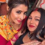 Sanchita Banerjee Instagram - @sanchita_banerjee23 No words are enough to compliment you. You are elegant. You are looking radiant. You are gorgeous. You are looking decent. You are one ☝️ in a million. We love you so much 😍.