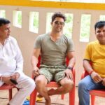 Sanchita Banerjee Instagram – From Script to Floor, Our New Film SAUTAN Takes Flight 😇🧿🙏🏻❤️🤗
Apurva ji @enterr10rangeela 
@ajaysjha15 @worldwide_film_production @pradeep_singh_wwp @monikasingh5519 @shwetavermamona @kanchan__shashi @vikrant8235 

#new #film #excited #love #team #instagood #positivity #muhurat #sanchitabanerjee #blessed #instadaily #actorslife #actress #smile #masti #ootd #picoftheday #happy