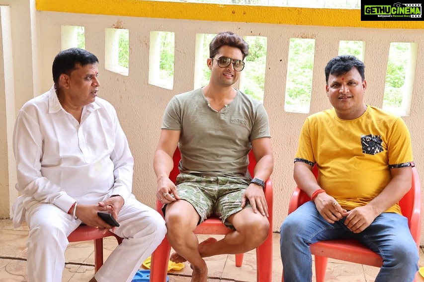 Sanchita Banerjee Instagram - From Script to Floor, Our New Film SAUTAN Takes Flight ππ§Ώππ»β€οΈπ€ Apurva ji @enterr10rangeela @ajaysjha15 @worldwide_film_production @pradeep_singh_wwp @monikasingh5519 @shwetavermamona @kanchan__shashi @vikrant8235 #new #film #excited #love #team #instagood #positivity #muhurat #sanchitabanerjee #blessed #instadaily #actorslife #actress #smile #masti #ootd #picoftheday #happy
