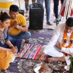 Sanchita Banerjee Instagram – From Script to Floor, Our New Film SAUTAN Takes Flight 😇🧿🙏🏻❤️🤗
Apurva ji @enterr10rangeela 
@ajaysjha15 @worldwide_film_production @pradeep_singh_wwp @monikasingh5519 @shwetavermamona @kanchan__shashi @vikrant8235 

#new #film #excited #love #team #instagood #positivity #muhurat #sanchitabanerjee #blessed #instadaily #actorslife #actress #smile #masti #ootd #picoftheday #happy