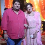 Sanchita Banerjee Instagram - Happy Birthday to my dearest friend and producer @prashantnishant May God Bless You with good health and prosperity🎂😇🤗😘❤️ #birthday #wish #happy #instagram #love #ootd #producer #instadaily #positivity #blessed #smile