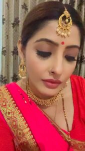 Sanchita Banerjee Instagram - Dil ki jo batein❤️🥰

#bollywood #bollywoodsongs #love #cute #treanding #positivity #instagram #blessed #instadaily #reelsinstagram #sanchitabanerjee #smile #beautiful #beauty #instagood
