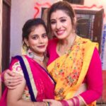 Sanchita Banerjee Instagram - Love you mam❤️❤️ हमसे लड़ने से पहले हमारा इतिहास जान लेना जय मुरलीधर जयर कृष्ण कन्हैया