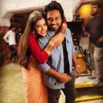 Sanchita Banerjee Instagram - Good heart and very talented actress my good friend, #sanchitabenerjee #mkguptajoy Meerut