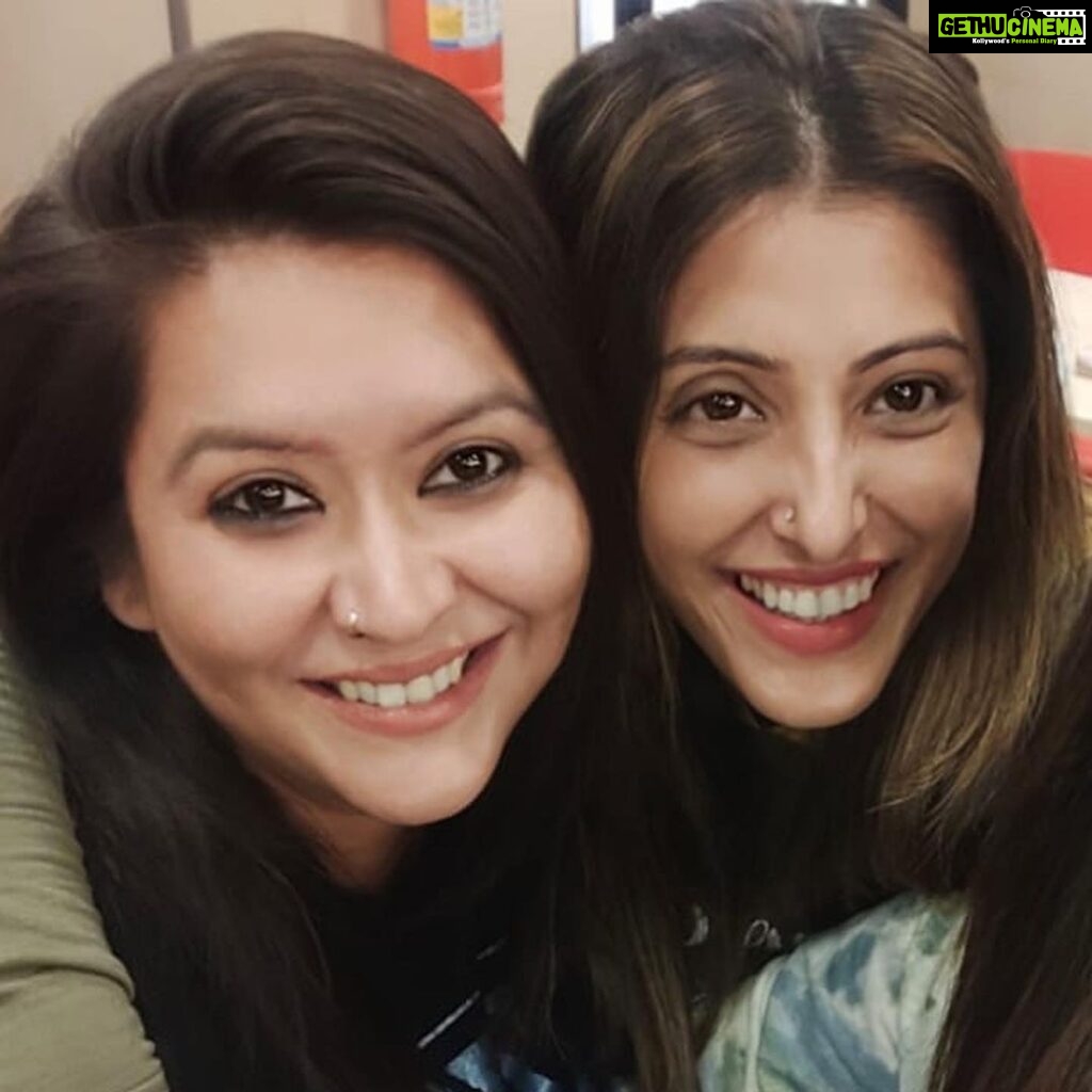 Sanchita Banerjee Instagram - Wishing the beautiful lady a day filled with joy, laughter, and unforgettable moments on the special day. May this year bring you all the happiness and success you deserve! Lots a love Annu baby @anitarawatt ji ❤️😇🤗😘🥰 #birthday #wish #love #cute #party #instagood #ootd #picoftheday #celebration #instadaily #positivity #godbless #blessed #loveyou #smile #bestie #fun