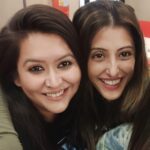 Sanchita Banerjee Instagram - Wishing the beautiful lady a day filled with joy, laughter, and unforgettable moments on the special day. May this year bring you all the happiness and success you deserve! Lots a love Annu baby @anitarawatt ji ❤️😇🤗😘🥰 #birthday #wish #love #cute #party #instagood #ootd #picoftheday #celebration #instadaily #positivity #godbless #blessed #loveyou #smile #bestie #fun
