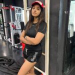 Sanchita Banerjee Instagram - Getting back to the gym after long break 💪🏻🏋🏻‍♀️ #gymmotivation #gymlife #workout #ootd #picoftheday #instagood #blessed #positivity #happy #instadaily #instagram #actorslife #smile