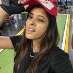 Sanchita Banerjee Instagram - Getting back to the gym after long break 💪🏻🏋🏻‍♀️ #gymmotivation #gymlife #workout #ootd #picoftheday #instagood #blessed #positivity #happy #instadaily #instagram #actorslife #smile