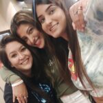 Sanchita Banerjee Instagram - Wishing the beautiful lady a day filled with joy, laughter, and unforgettable moments on the special day. May this year bring you all the happiness and success you deserve! Lots a love Annu baby @anitarawatt ji ❤️😇🤗😘🥰 #birthday #wish #love #cute #party #instagood #ootd #picoftheday #celebration #instadaily #positivity #godbless #blessed #loveyou #smile #bestie #fun