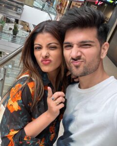 Sanchita Banerjee Instagram - Wishing the love of my life a birthday filled with joy, laughter, and all the happiness in the world. Cheers to another year of making beautiful memories together! 🎉💕🎂❤️😇🤗😘
May God Bless You Boy💖 @ruhaansaapru 

#birthday #wish #love #bestie #bestfriends #instagram #blessed #positivity #instadaily #smile #cute #beauty #ootd #beautiful #instagood #cheers #party #enjoy