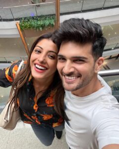 Sanchita Banerjee Instagram - Wishing the love of my life a birthday filled with joy, laughter, and all the happiness in the world. Cheers to another year of making beautiful memories together! 🎉💕🎂❤️😇🤗😘
May God Bless You Boy💖 @ruhaansaapru 

#birthday #wish #love #bestie #bestfriends #instagram #blessed #positivity #instadaily #smile #cute #beauty #ootd #beautiful #instagood #cheers #party #enjoy