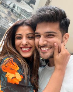 Sanchita Banerjee Instagram - Wishing the love of my life a birthday filled with joy, laughter, and all the happiness in the world. Cheers to another year of making beautiful memories together! 🎉💕🎂❤️😇🤗😘
May God Bless You Boy💖 @ruhaansaapru 

#birthday #wish #love #bestie #bestfriends #instagram #blessed #positivity #instadaily #smile #cute #beauty #ootd #beautiful #instagood #cheers #party #enjoy