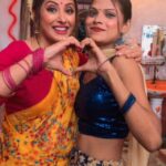 Sanchita Banerjee Instagram - With the most beautiful by heart n face , humble, naughtiest, down to earth and golden heart person🫶❣️ @sanchita_banerjee23 ma'am.... Created an unforgettable bond with you..🫂🫶 loved to work with you . waiting eagerly for the next time.. Thank you so much for your love❤️🫂 really love you ma'am 🫶