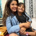Sanchita Banerjee Instagram - Happy birthday to the kiddo who brings so much joy to everyone on the sets! GOD bless you and may keep smiling always @chahat_raj112 love you baby❤️😇🤗🎂🧿🥰 #birthday #wish #love #instagood #cute #beauty #instadaily #smile #blessed #positivity #ootd #picoftheday #happy