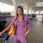 Sanchita Banerjee Instagram - Next Stop….. New Delhi ✈️ All Set For My New Film “MAHARANI” 😇🙏🏻❤️🎥🧿 #travel #instagood #love #positivity #instadaily #blessed #new #film #actorslife #sanchitabannerjee #smile #happy #ootd #picoftheday