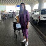 Sanchita Banerjee Instagram - Next Stop….. New Delhi ✈️ All Set For My New Film “MAHARANI” 😇🙏🏻❤️🎥🧿 #travel #instagood #love #positivity #instadaily #blessed #new #film #actorslife #sanchitabannerjee #smile #happy #ootd #picoftheday