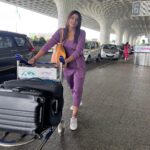 Sanchita Banerjee Instagram - Next Stop….. New Delhi ✈️ All Set For My New Film “MAHARANI” 😇🙏🏻❤️🎥🧿 #travel #instagood #love #positivity #instadaily #blessed #new #film #actorslife #sanchitabannerjee #smile #happy #ootd #picoftheday