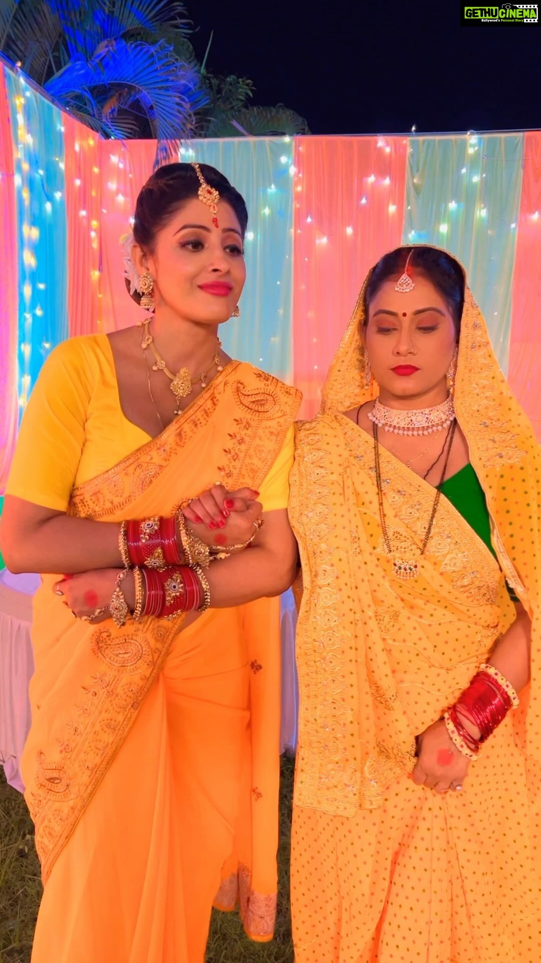 Sanchita Banerjee Instagram - #viral #viralvideos #trending #trendingreels #instagram #instagood #instadaily #instafashion #actors #actorslife #bff #shwetavermamona❤ #sanchitabanarjee Muzaffarpur Smart City