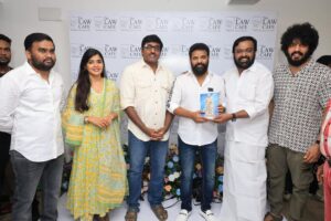 Sanchita Shetty Instagram - At The law Cafe Launch. @actorvijaysethupathi My best wishes to team the law Cafe & congrats Director Ameer Sir @ameersultanoffl PRO : @onlynikil #thelawcafe #launch #vijaysethupathi #sanchita #sanchitashetty #spreadlovepositivity ❤️