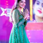 Sanchita Shetty Instagram - Every appreciation counts. Respect & love to All my fan’s for this special award Category : *PEOPLE’S CHOICE ACTRESS* Event : Studio One Golden Icon awards @studiooneincentertainments Photography : @mindfokasphotography Costume : @naziasyedofficial Makeup hair : @isanchitaa #awards #respect #love #peace #bliss #sanchita #sanchitashetty #spreadlovepositivity ❤️