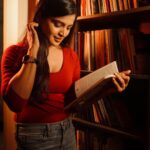 Sanchita Shetty Instagram – Books Lover ❤️

What’s your favourite book? 

Moment captured by : 
@aaronprince_photography 
#book #bookstagram #booklover #booklove 
#peace #joy #love #happy 
#hope #miracles #blessings 
#sanchita #sanchitashetty #spreadlovepositivity ❤️