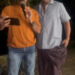 Sandra Thomas Instagram - Entertainment Entertainment Entertainment !!! Only definition for this man @shinetomchacko_official SHINE MORE ❤️❤️❤️ #Littlehearts #shootlocation #filmshooting #shinetomchacko #shanenigam #baburaj #renjipanicker #sandrathomasproductions #stp #romanticcomedy Kattapana, India