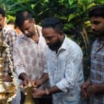 Sandra Thomas Instagram - The Pooja Ceremony of @sandrathomasproductions - 🎥#ProductionNo.2 with an ensemble cast of @shanenigam786 @shinetomchacko_official @baburajactor @officialanagha , titled "Little Hearts" was held today! The joy & excitement are overwhelming as we witness our team's hard work & dedication come to fruition. 📝🎬 Story & Direction - Anto Jose Pereira & @aby_treesa_paul Screenplay by Rajesh Pinnadan. Stay tuned for a cinematic experience coming your way very soon! 🙏🏼💜 #stp #sandrathomas #pooja #production2 #shanenigam #shinetomchacko #baburaj #anagha #kerala #malayalamfilm #cinema #sandrathomasproductions Kochi, India