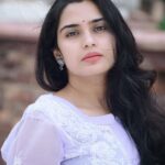 Sangeetha Bhat Instagram - “The hardest challenge is to be yourself in a world where everyone is trying to make you be somebody else.” #sangeethabhat #actressforever #lucknowichikankarikurtis Badami, Pattadkal, Aihole