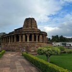 Sangeetha Bhat Instagram - Aihole…..💕💕♥️ #aihole