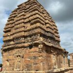 Sangeetha Bhat Instagram - Few clicks of this beauty…… Pattadakal💕 #paatadakallu Pattadakal Heritage Site(Temples)
