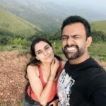 Sangeetha Bhat Instagram - ❤️❤️❤️ @sudarshan_rangaprasad Devaramane