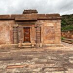 Sangeetha Bhat Instagram - Badami…💕 #badamicaves Badami cave temples