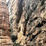Sangeetha Bhat Instagram - Badami…💕 #badamicaves Badami cave temples
