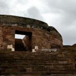 Sangeetha Bhat Instagram - Badami…💕 #badamicaves Badami cave temples
