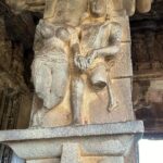 Sangeetha Bhat Instagram - Aihole…..💕💕♥️ #aihole