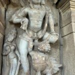 Sangeetha Bhat Instagram - Aihole…..💕💕♥️ #aihole