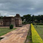 Sangeetha Bhat Instagram - Aihole…..💕💕♥️ #aihole