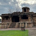 Sangeetha Bhat Instagram - Aihole…..💕💕♥️ #aihole