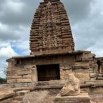 Sangeetha Bhat Instagram - Few clicks of this beauty…… Pattadakal💕 #paatadakallu Pattadakal Heritage Site(Temples)