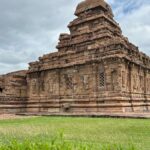 Sangeetha Bhat Instagram - Few clicks of this beauty…… Pattadakal💕 #paatadakallu Pattadakal Heritage Site(Temples)