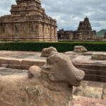 Sangeetha Bhat Instagram - Few clicks of this beauty…… Pattadakal💕 #paatadakallu Pattadakal Heritage Site(Temples)