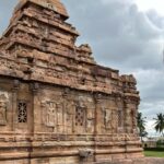 Sangeetha Bhat Instagram - Few clicks of this beauty…… Pattadakal💕 #paatadakallu Pattadakal Heritage Site(Temples)