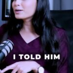 Sangeetha Bhat Instagram – NOW LIVE ON YOUTUBE 🎙️@sudarshan_rangaprasad has played an integral role in @sangeetha_bhat ‘s life and the journey they’ve had is a proof that true friendship, genuine support and everything that’s not superficial are pillars of a great relationship ♥️ 
.
.
#oapn #oapnnetwork #adarshsakare #podcasting #bengaluru #kannadacinema #instaclips Bangalore, India