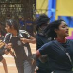 Sangeetha Sringeri Instagram – ಒಂದು ಬಾರಿ ಅಂಕಣಕ್ಕೆ ಇಳಿದ ಮೇಲೆ ಮುಗೀತು ಜೀವನಪೂರ್ತಿ ನೀನು ಕ್ರೀಡಾಪಟುವೆ ❤️
ಅಂದಿಗೂ ಇಂದಿಗೂ ಎಂದೆಂದಿಗೂ ಗೆಲ್ಲಲೇ ಬೇಕೆಂಬ ಛಲದಿಂದ ಮುನ್ನುಗ್ಗುವುದೇ ಅವಳ ಪ್ರಕೃತಿ. ನಮ್ಮ ಮಣ್ಣಿನ ಕ್ರೀಡೆಯಾದ ಖೋಖೋ ಆಡುತ್ತಾ ನಮ್ಮ ಕರ್ನಾಟಕವನ್ನು ಪ್ರತಿನಿಧಿಸಿ ಚಿನ್ನವನ್ನು ಗೆದ್ದ ಕ್ರೀಡಾಪಟು ಸಂಗೀತ. ಬಿಗ್ ಬಾಸ್ ಸಂಚಿಕೆಯಲ್ಲಿ ಅವಳು ತೋರುತ್ತಿರುವ ಉತ್ಸಾಹ ಹಳೇ ದಿನಗಳ ನೆನಪು ತಂದಿತು ನಮಗೆಲ್ಲ 😊
No matter the field, her sportsmanship plays on.Once a sportsman, forever a challenger🔥
Watch Big Boss streaming only on @colorskannadaofficial and @officialjiocinema
#BBK10 #SangeethaSringeri #HappyBigboss #CrushOfKarnataka #VoteForSangeetha #ColorsKannada #JioCinemas #BigBossKannada #Trending