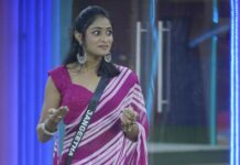 Sangeetha Sringeri Instagram - ಬ್ರೇಕಿಂಗ್ ನ್ಯೂಸ್: ಬಿಗ್ ಬಾಸ್ ನಲ್ಲಿ ಕಾಣಿಸಿಕೊಂಡ Barbie 💖 A dash of glamour and a hint of sass - Our Barbie's making waves in the BigBoss house ✨ You can watch this Barbie winning hearts on @colorskannadaofficial and @officialjiocinema Outfit : @laxmikrishnaofficial #BBK10 #SangeethaSringeri #Barbie #HappyBigboss #ColorsKannada #JioCinemas #BigBossKannada #Trending