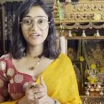 Sangeetha Sringeri Instagram - ಸಮಸ್ತ ನಾಡಿನ ಜನತೆಗೆ ನಾಡ ಹಬ್ಬ ದಸರಾದ ಹಾರ್ದಿಕ ಶುಭಾಶಯಗಳು 😊 On this auspicious occasion of Dasara, may the light of goodness shine brightly in your life, bringing you happiness and success ✨ P.S: Its a pre-recorded video. #BBK10 #SangeethaSringeri #HappyBigboss #Dasara #Navratri #Nadahabba #ColorsKannada #JioCinemas #Trending #BigBossKannada